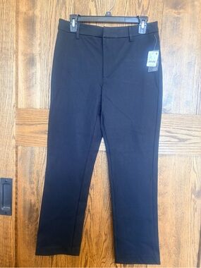 🖤NEW🖤 Free People Slim CroppedDress pants Tailored Fit